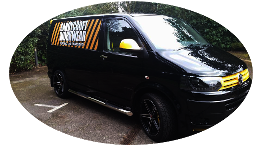 sandycroftpromodeliveryvwvanimage