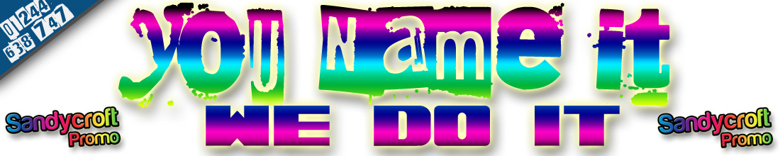 sandycroftpromo.co.uklogobanner